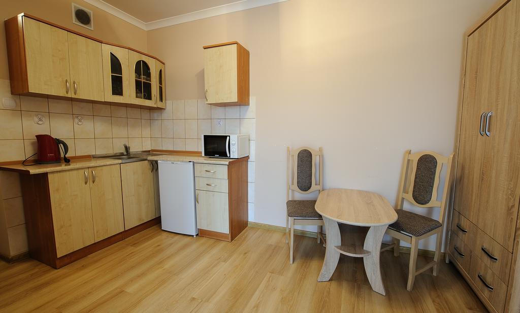 Pokoje I Apartamenty Iwona Ciechocinek Exterior photo