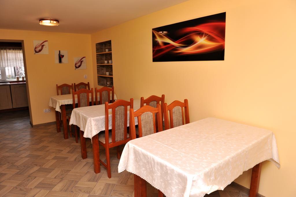 Pokoje I Apartamenty Iwona Ciechocinek Exterior photo