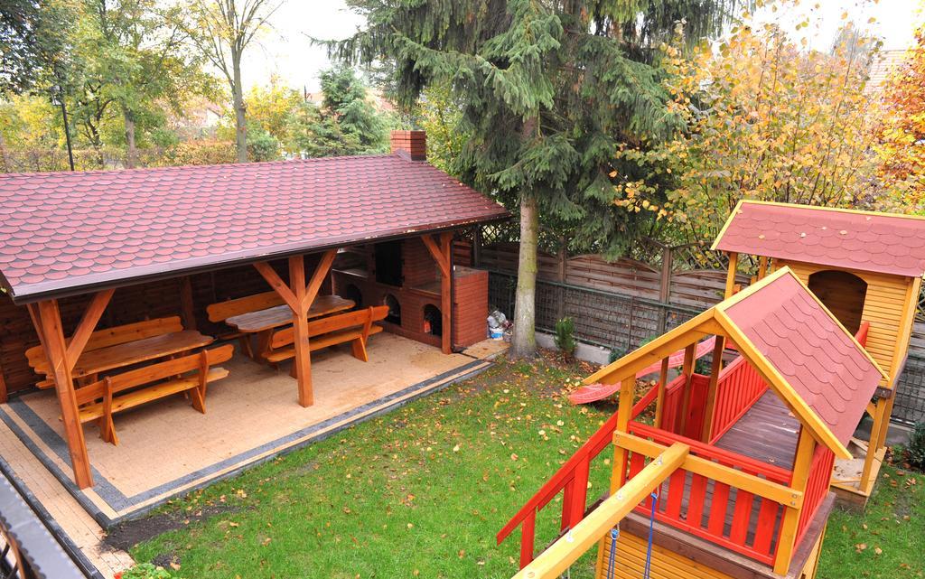 Pokoje I Apartamenty Iwona Ciechocinek Exterior photo